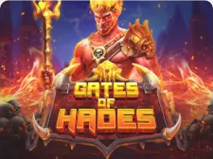 Обложка игры Gates of Hades