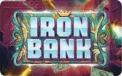 Обложка игры Iron Bank