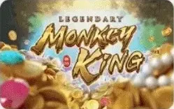 Обложка игры Monkey King