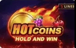 Обложка игры Hot Coins
