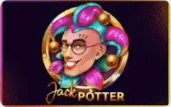 Обложка игры Jack Potter